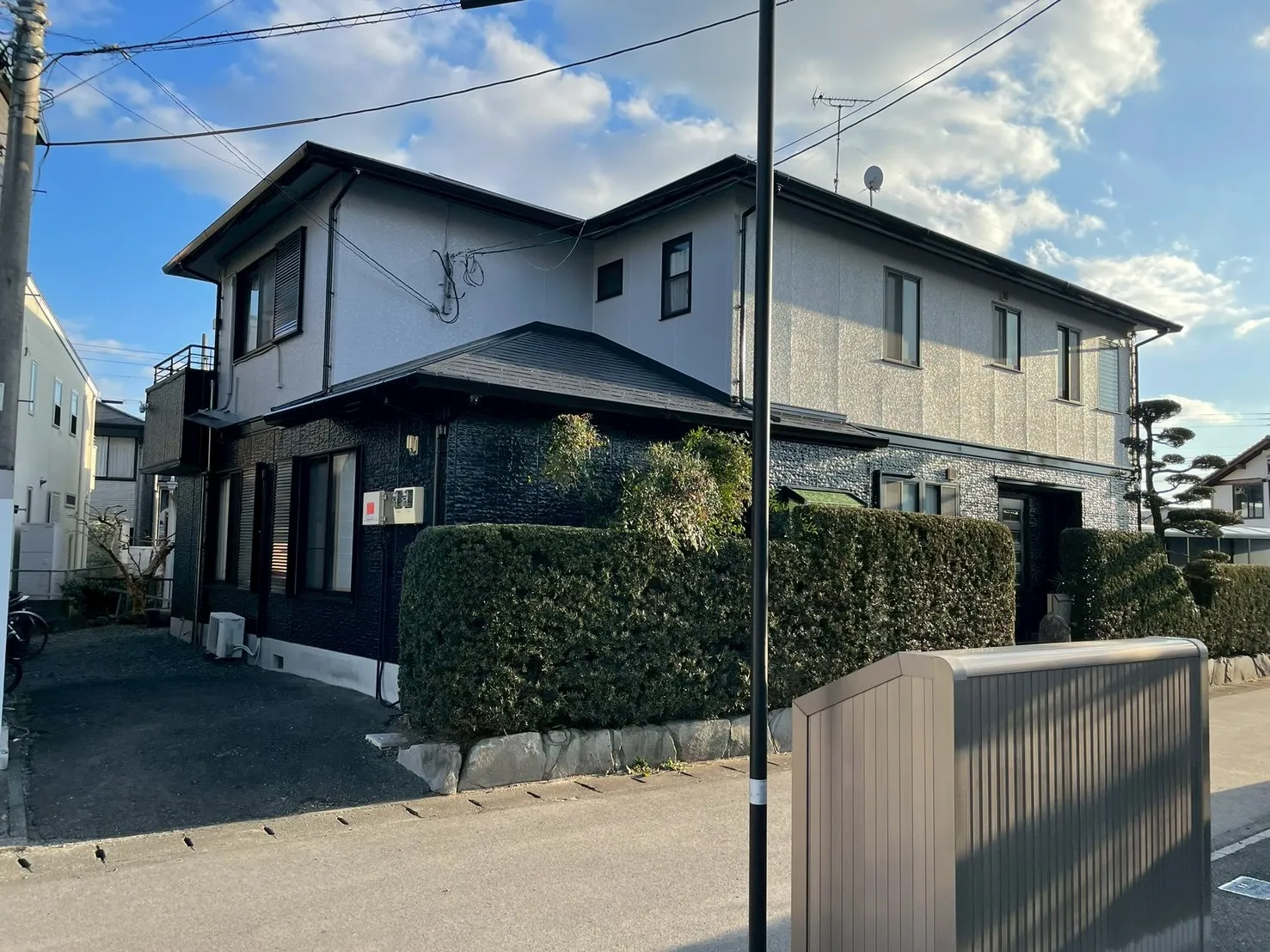 熊本市東区I様邸 屋根・外壁塗装工事
